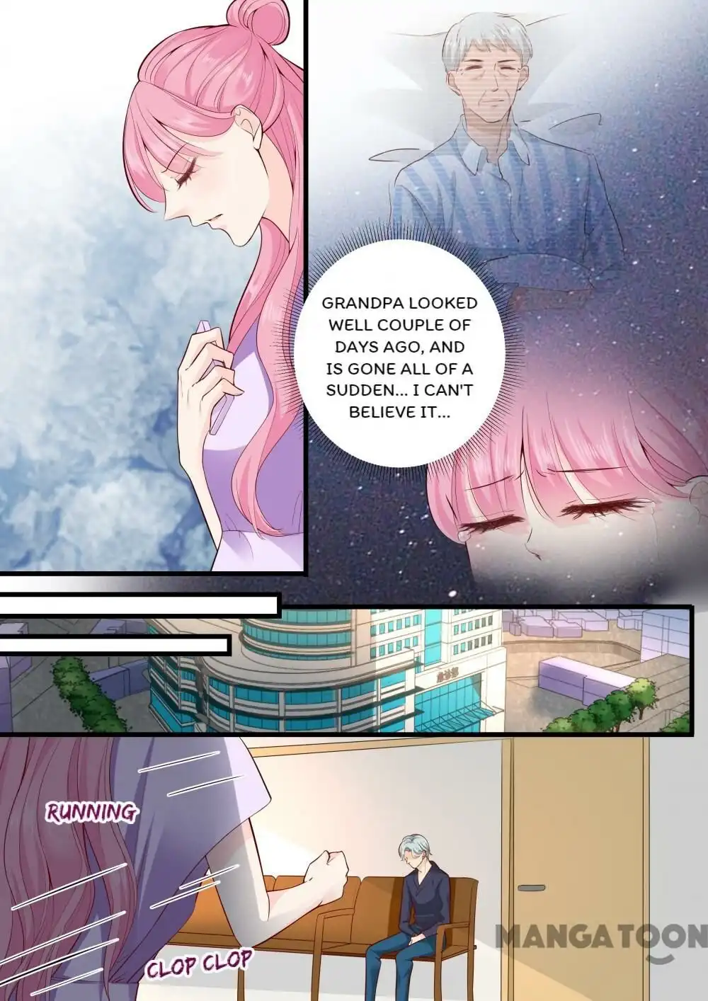 Don't be so harsh Chapter 273 7